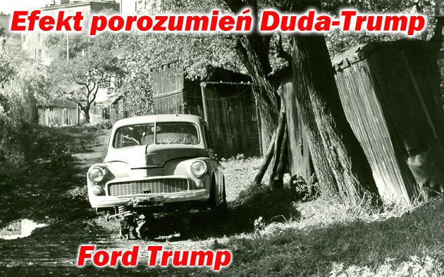 Ford Trump