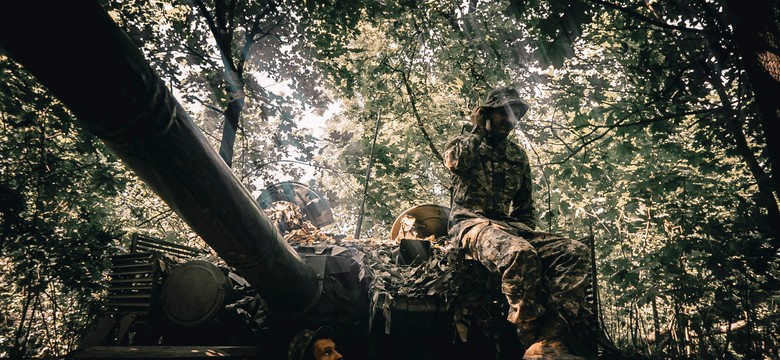 "FT": Ukraina nie informuje o wszystkim. Faktyczne sukcesy kontrofensywy są większe...