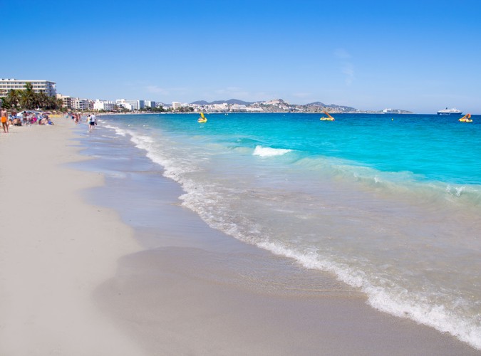 Ibiza - wyspa jak wulkan gorąca