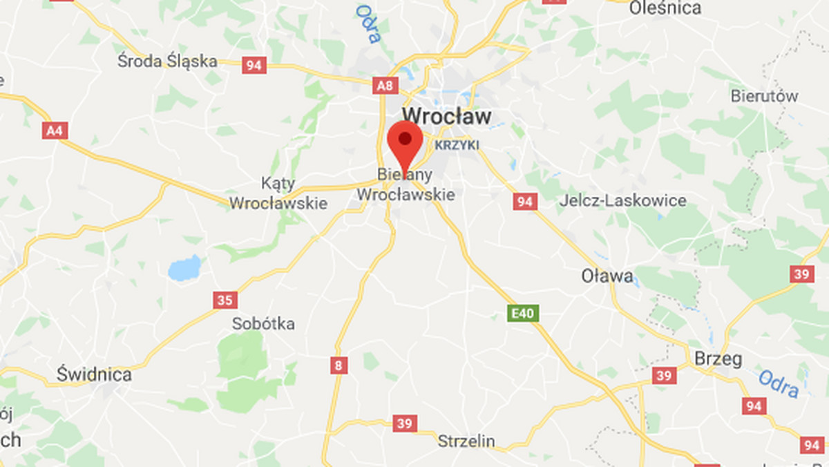 Bielany Wrocławskie: Zderzenie trzech aut na A4. Ruch zablokowany