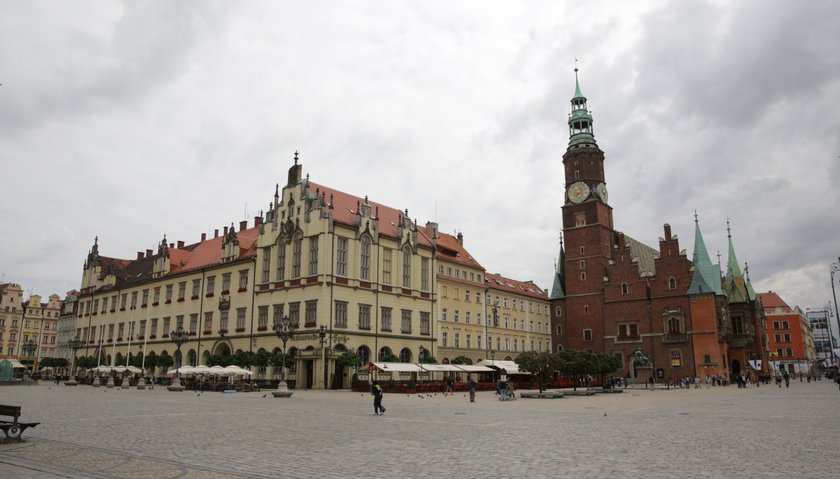 Wrocławski magistrat