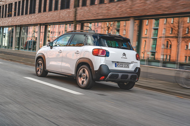 Citroen C3 Aircross