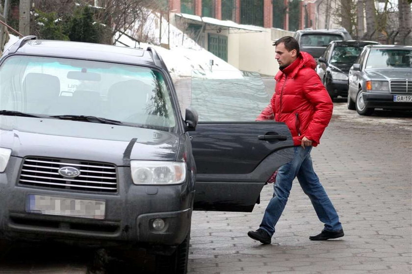 Dubieniecki stracił prawo jazdy i uciekał przed policją! Dużo zdjęć!