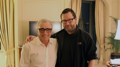 Martin Scorsese wypełnia zadania Larsa von Triera