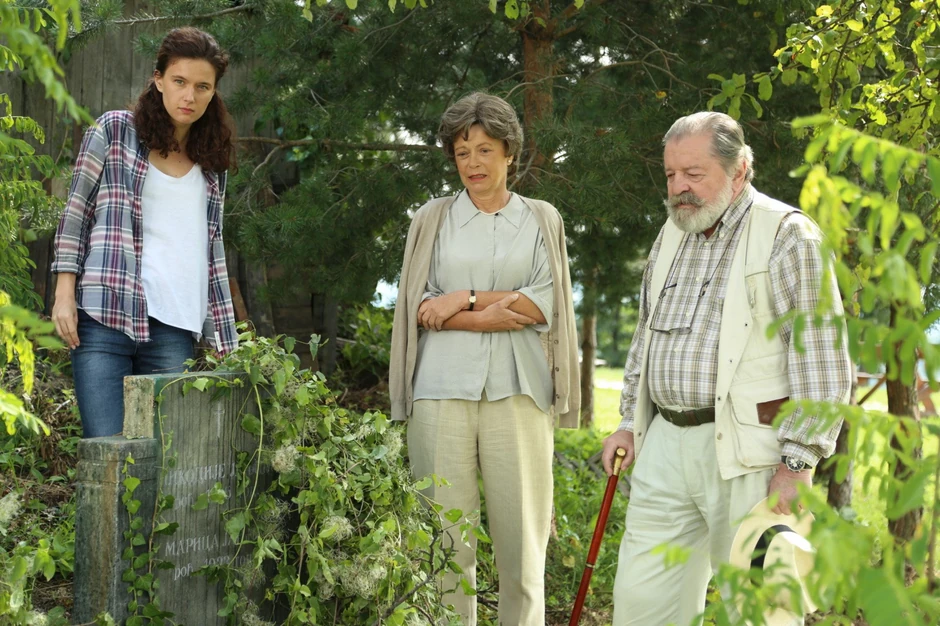 Glavne uloge u filmu koji će premijeru imatu krajem novembra igraju Marko Nikolić, Neda Arnerić, Nenad Okanović i Nebojša Glogovac