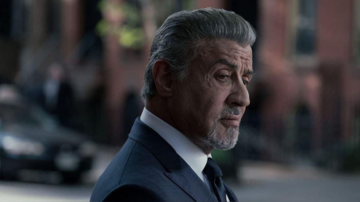 Sylvester Stallone w serialu "Tulsa King"