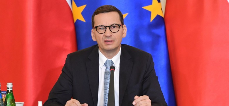 Morawiecki: Nikt nas nie będzie pouczał, czym jest praworządność