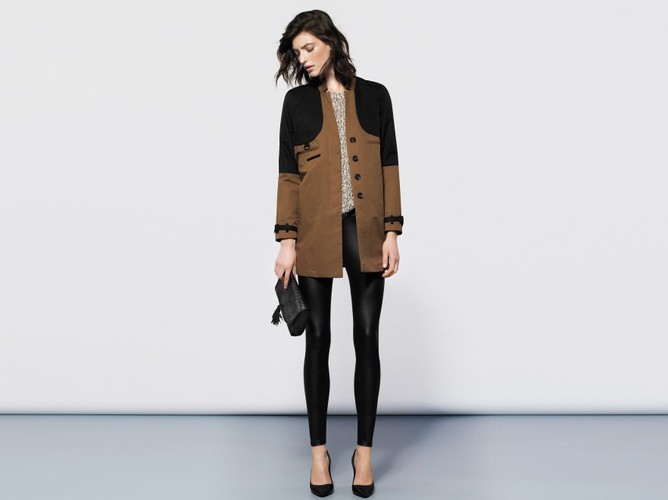 Kolekcja Mango - lookbook styczeń 2013