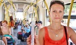 Pasażerowie gotują się w tramwajach