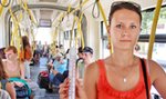 Pasażerowie gotują się w tramwajach