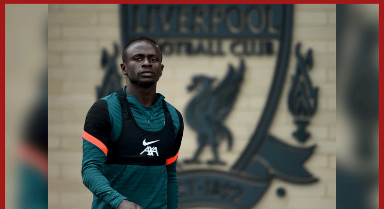 Liverpool-forward-Sadio-Mané