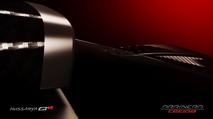 Arrinera hussarya GT4