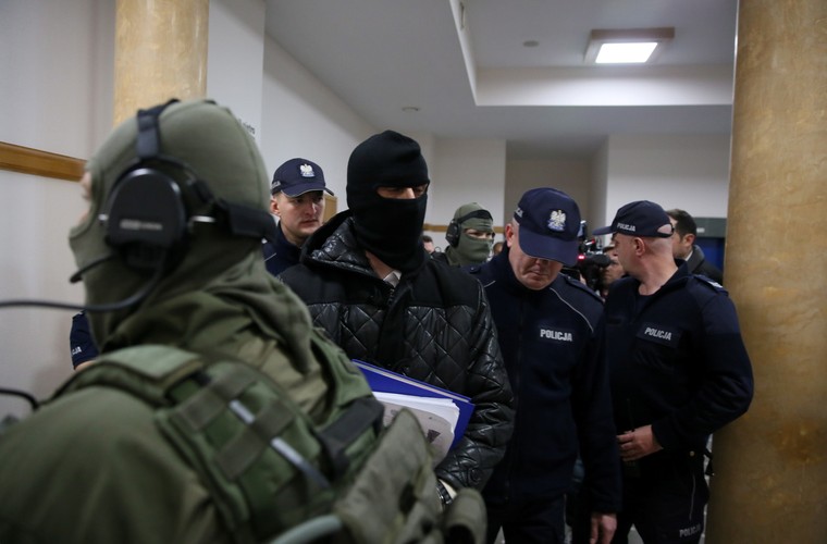 Proces w sprawie zabójstwa Marka Papały