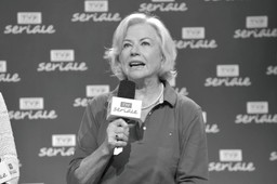 pogrzeb bożeny dykiel. tu zostanie pochowana aktorka