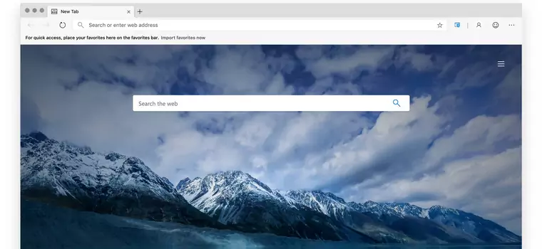 Microsoft Edge z Chromium dostaje nowe aktualizacje