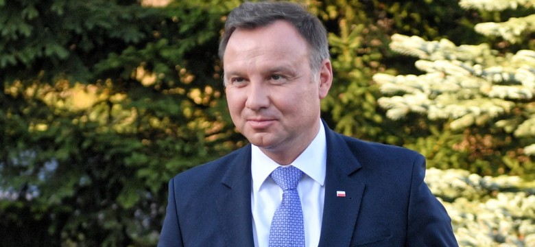 Andrzej Duda w Nowym Sączu. Jaki był cel wizyty prezydenta?