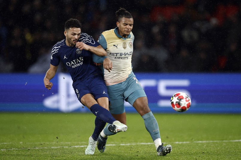 Paris Saint Germain - Manchester City