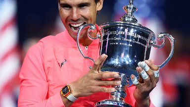 Rankingi ATP: Nadal wciąż na prowadzeniu, Janowicz 145.