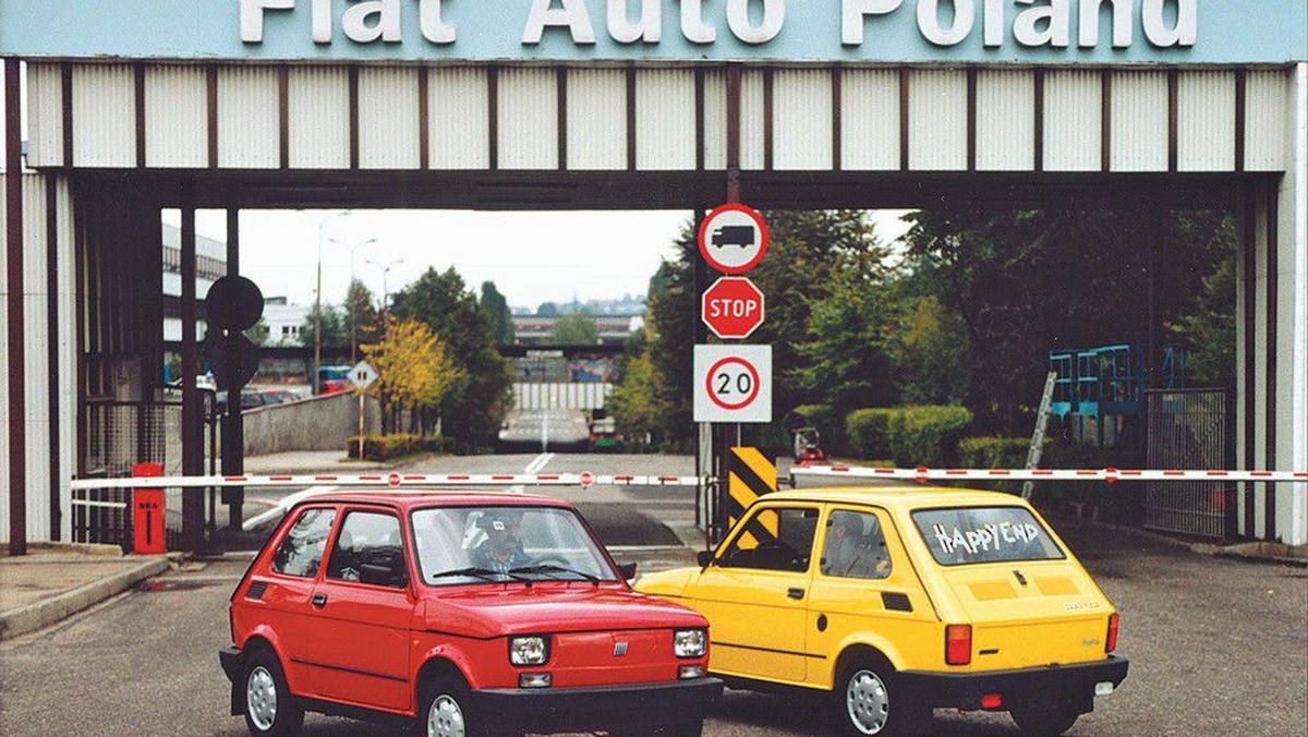 40 Lat Minęło! Fiat 126P Jakiego Nie Znasz! Zobacz Unikatowe Zdjęcia - Dziennik.pl