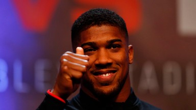 Anthony Joshua proponuje Władimirowi Kliczce rewanż 28 października w Cardiff