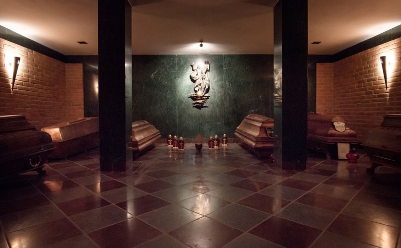 Krypta Biskupów Gdańskich