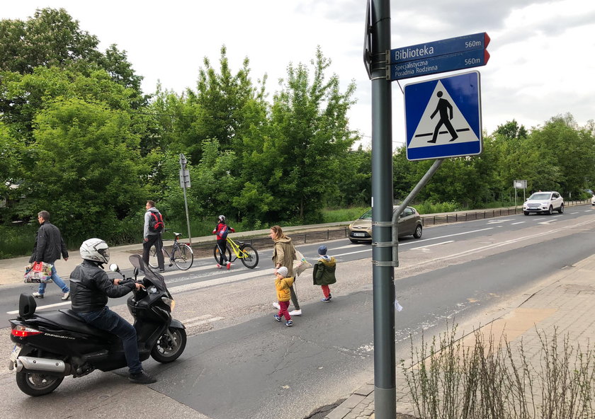 Sukces Faktu! Będą światła na Lazurowej!