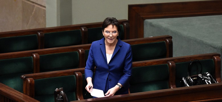 Ekonomiści czują niedosyt po expose premier Kopacz