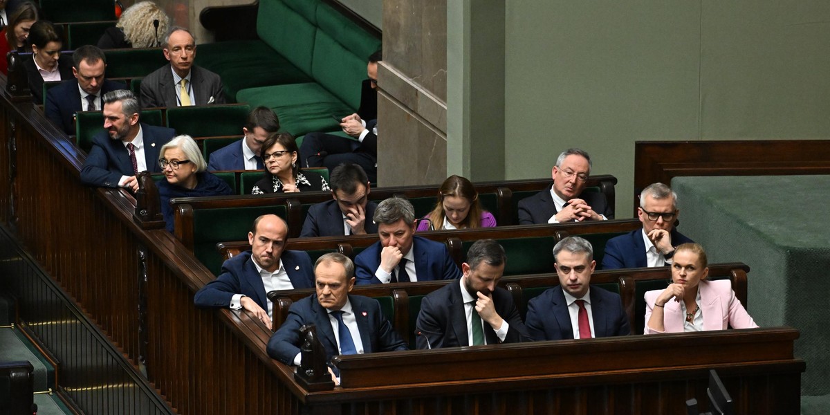 Będą błyskawiczne zmiany w rządzie Donalda Tuska?