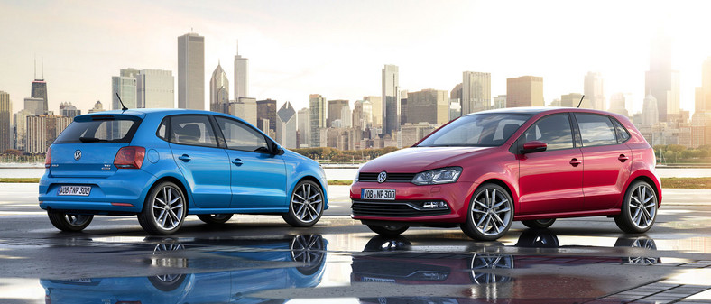 Volkswagen Polo FL 2014