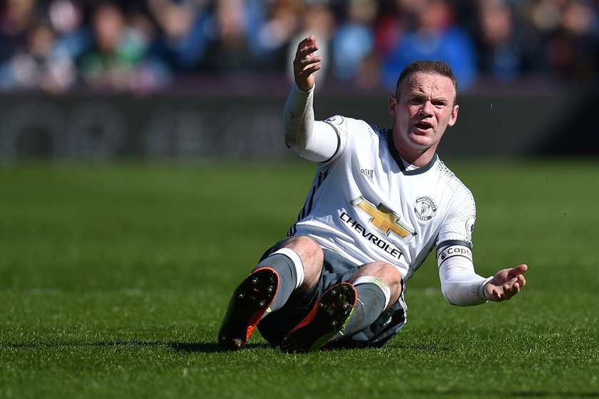 Wayne Rooney urządził imprezę przed derbami Manchesteru