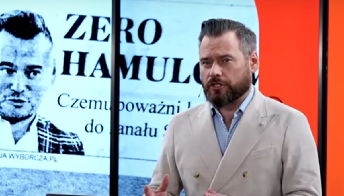 Krzysztof Stanowski wdał się w medialną wojnę z dziennikarzami "Gazety Wyborczej"