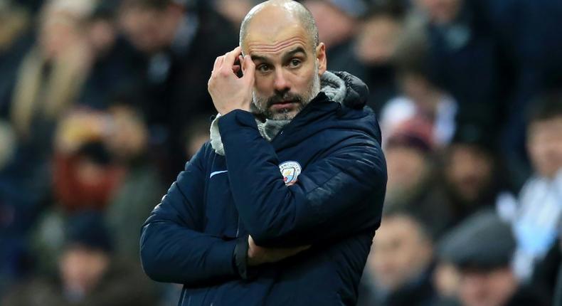 Pep Guardiola was left with plenty to ponder as Manchester City's bid to retain the Premier League title was dented by a 2-1 defeat at Newcastle