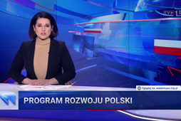 Wiadomości TVP o Polskim Ładzie