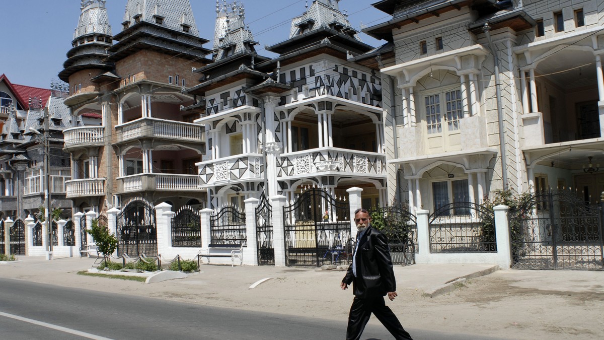 Selo Buzešku