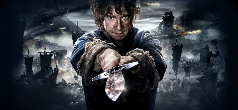 "Hobbit: Bitwa Pięciu Armii": Jeden, by rządzić wszystkimi (box office'ami)