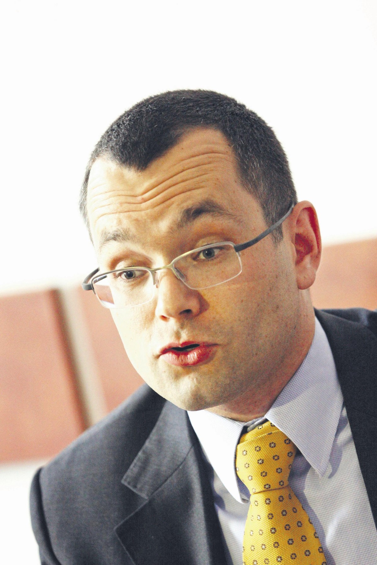 Mikołaj Pietrzak, adwokat, przewodniczący Komisji Praw Człowieka przy Naczelnej Radzie Adwokackiej