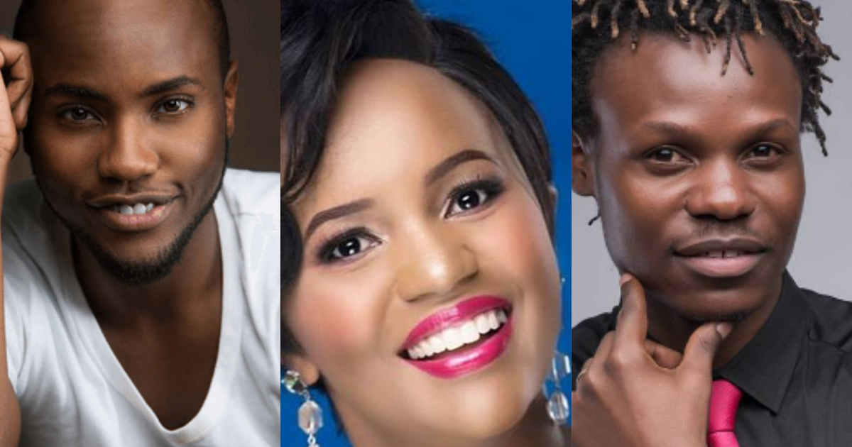 Kenyan celebrities whose kids have unique names Pulselive Kenya