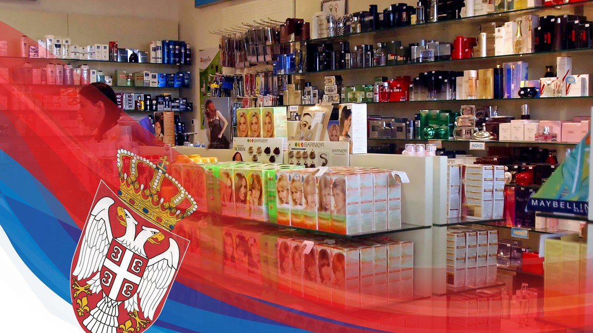 Kozmetički proizvodi u Srbiji