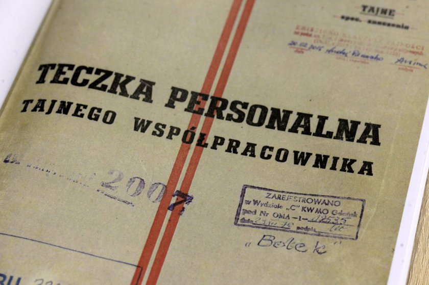 Nieoficjalnie: opinia dot. teczki TW "Bolek" potwierdza współpracę Wałęsy z SB