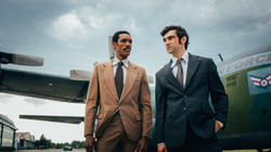 Tajny agent KBG i prawa ręka Ceaușescu w jednym. Nowy serial szpiegowski o zimnej wojnie