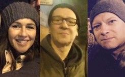 Gwiazdy na demonstracjach KOD w obronie wolnych mediów