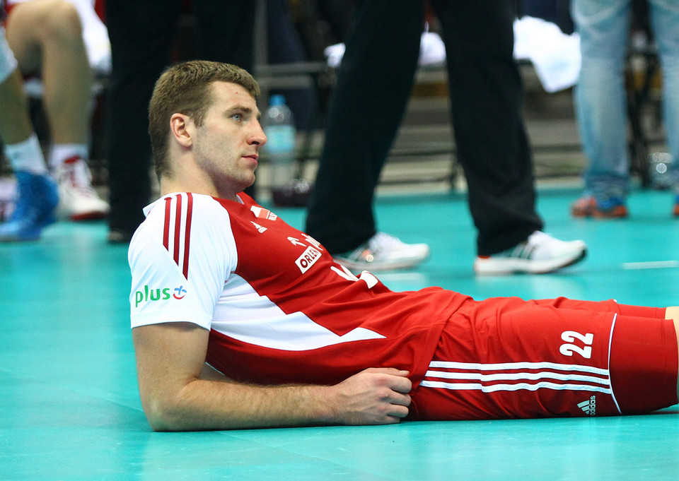 Grzegorz Bociek (atakujący, ZAKSA Kędzierzyn Koźle)