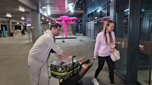 "SLALI SU NAS TAMO GDE PADAJU BOMBE!" Luna Đogani i Marko Miljković sleteli u Srbiju besni, uputili apel: "Pozajmite 1.000 evra, nemojte da rizikujete"