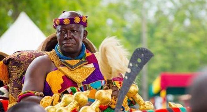 Otumfuo Osei-Tutu II