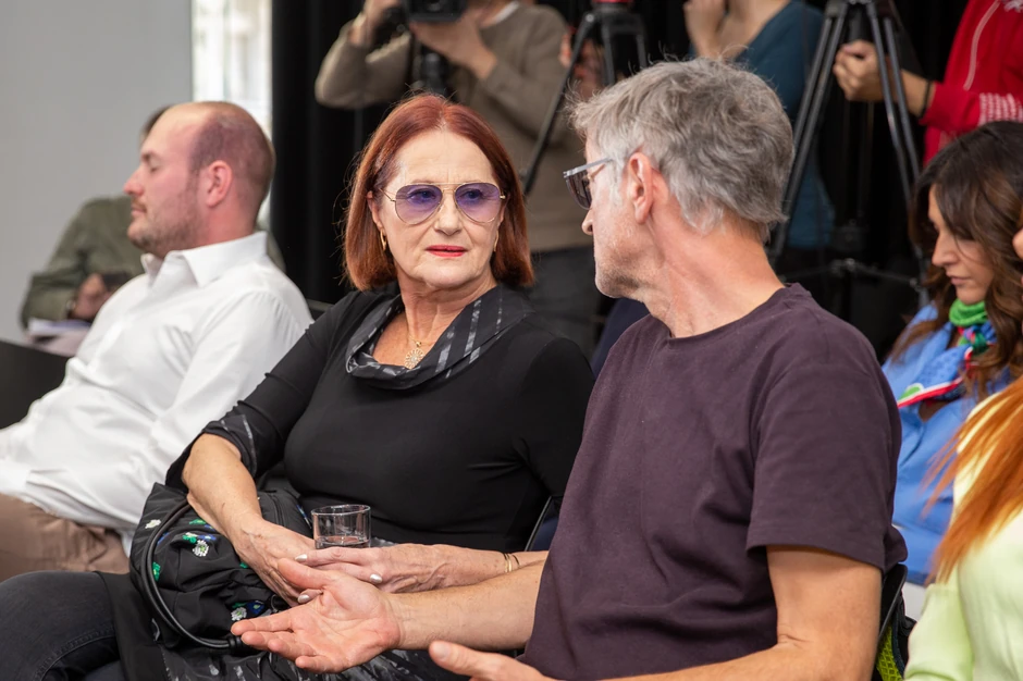 Danica i Lazar Ristovski