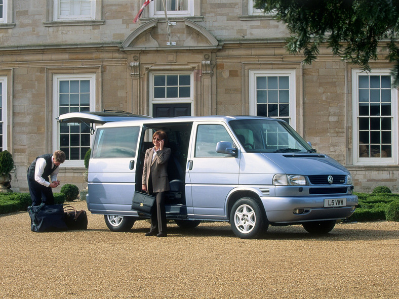 Volkswagen Transporter T4