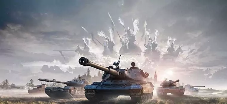 Polskie czołgi debiutują w World of Tanks