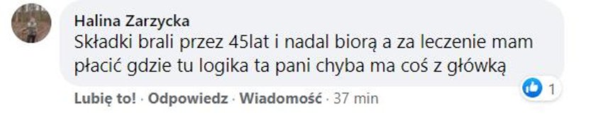 Koronawirus w Polsce. Prof. Anna Piekarska o opłatach za leczenie dla antyszczepionkowców