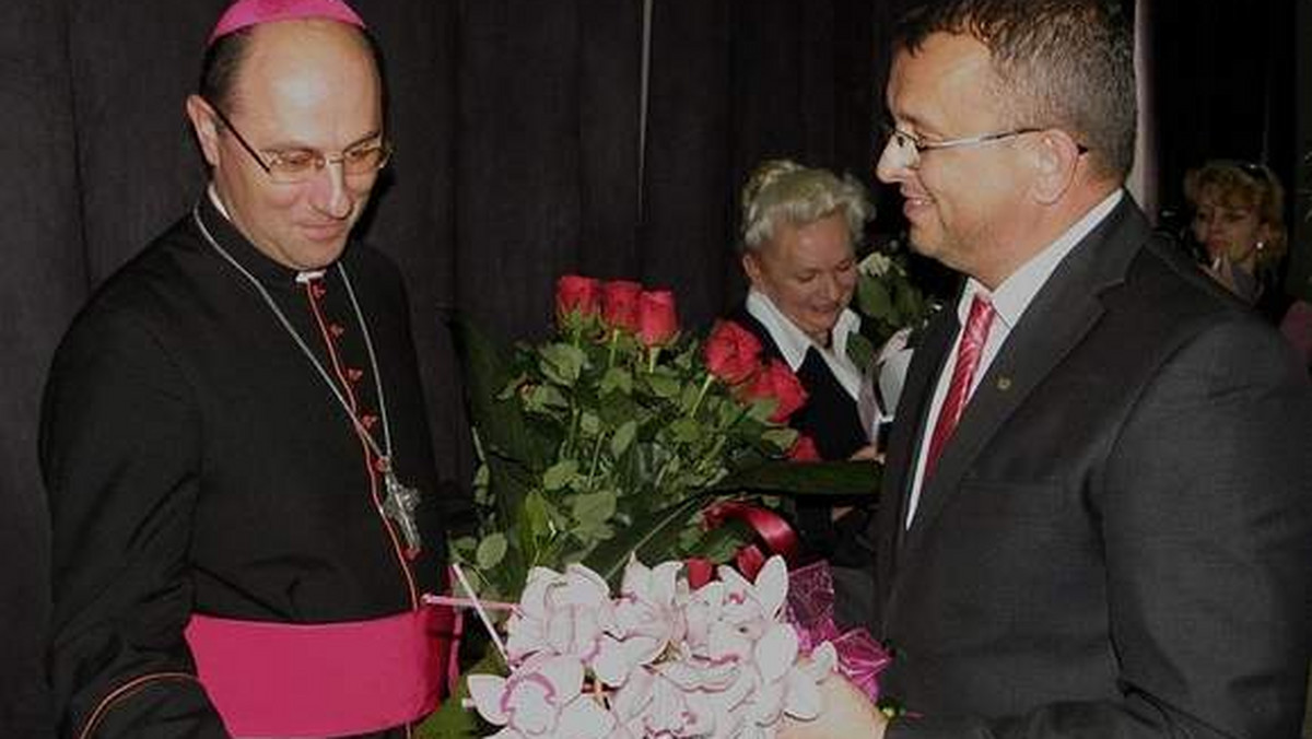 To tutaj odbędzie się msza z okazji 25-lecia kapłaństwa biskupa Wojciecha Polaka.