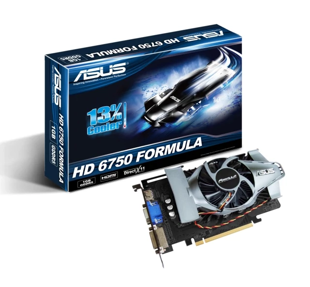 HD 6750 Formula